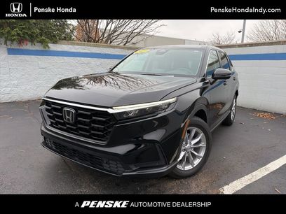 Certified 2023 Honda CR-V EX-L