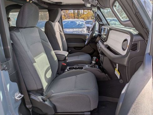 New 2026 Jeep Wrangler Sport AWD/4WD image 18