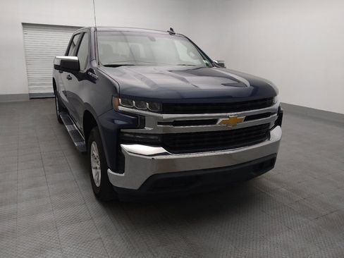 Used 2021 Chevrolet Silverado 1500 LT w/ Bed Protection Package RWD image 14