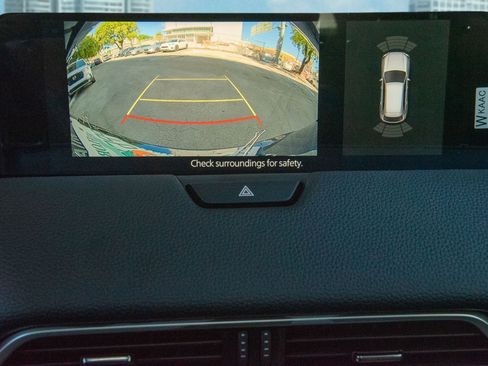 New 2025 MAZDA CX-90 3.3 Turbo w/ Preferred Package image 33