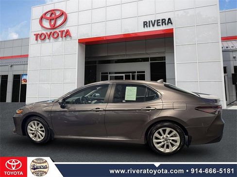 Certified 2023 Toyota Camry LE image 8