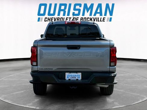 New 2026 Chevrolet Colorado W/T w/ WT Custom Package AWD/4WD image 5