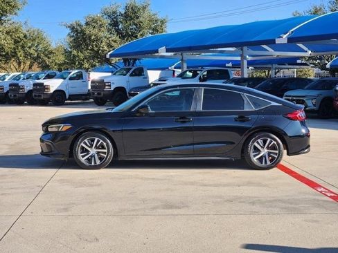 Used 2024 Honda Civic LX image 12
