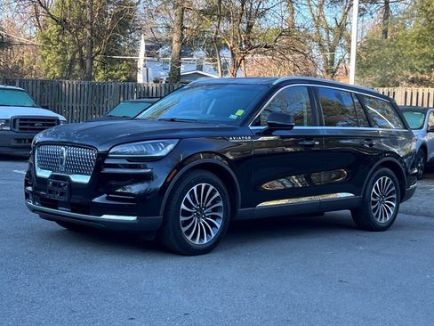 Used 2022 Lincoln Aviator Reserve image 2