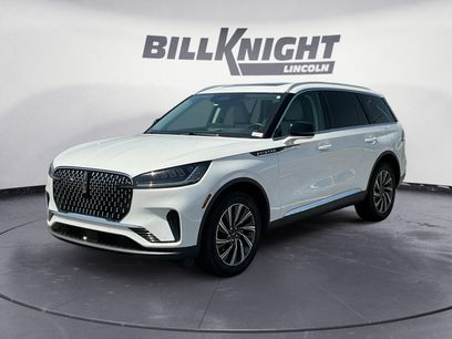 New 2026 Lincoln Aviator AWD