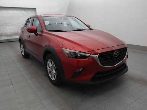 Used 2020 MAZDA CX-3 Sport image 13