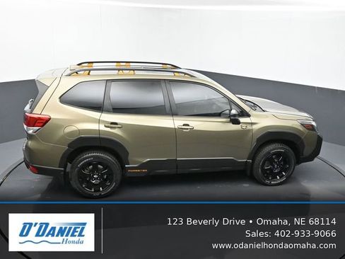 Used 2022 Subaru Forester Wilderness AWD/4WD image 19