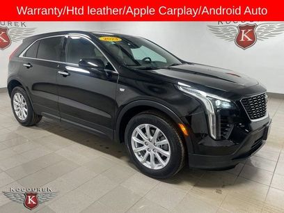 Used 2023 Cadillac XT4 Luxury w/ Driver Awareness Package