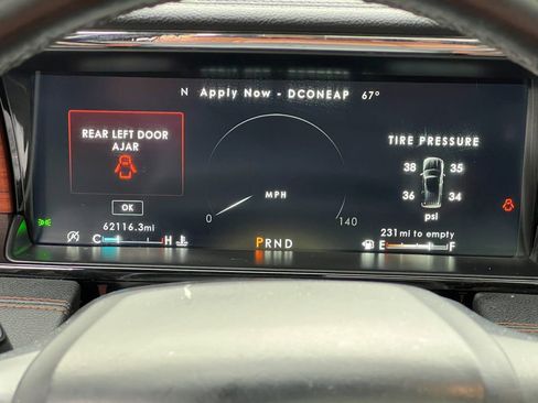 Certified 2021 Lincoln Navigator Reserve AWD/4WD image 32