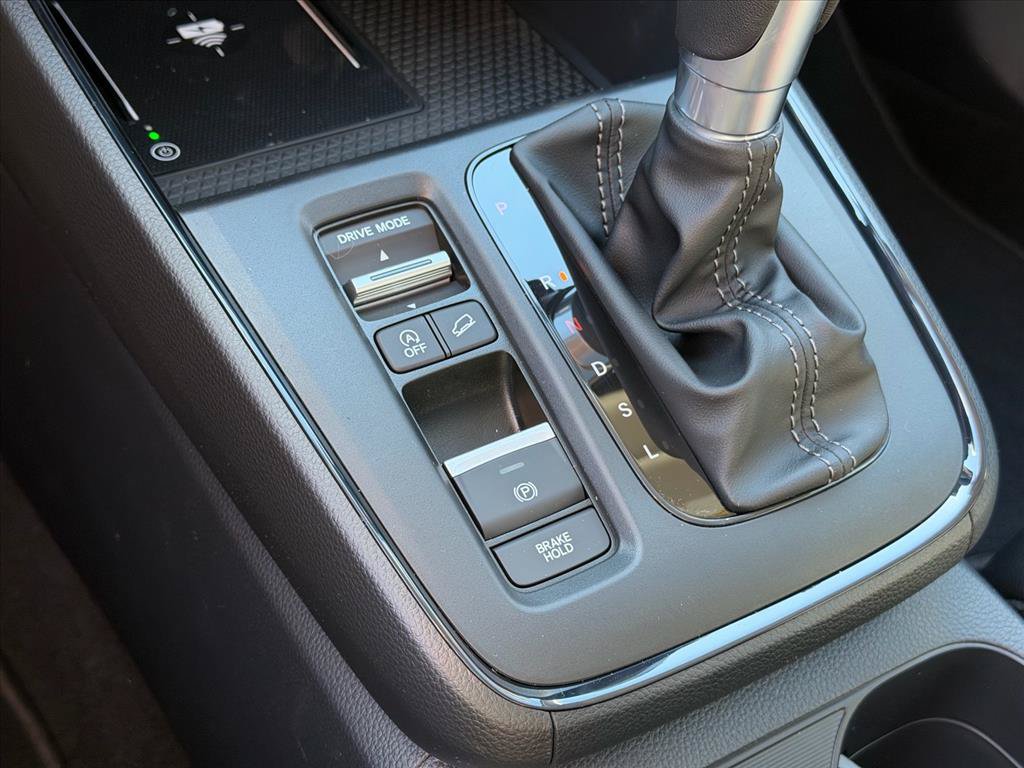 New 2027 Honda CR-V EX-L image 24