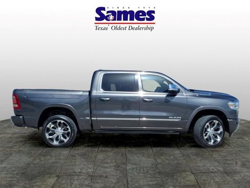 Used 2019 RAM 1500 Limited AWD/4WD image 3