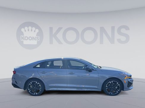 Used 2023 Kia K5 GT-Line w/ GT-Line Premium Package image 8