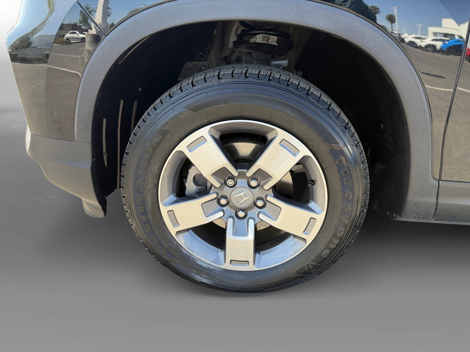 Certified 2024 Honda Ridgeline RTL image 9