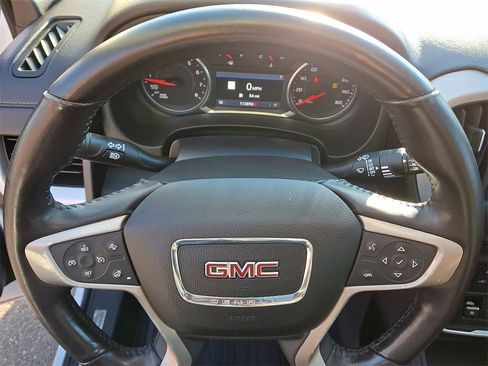 Used 2019 GMC Terrain Denali w/ Advanced Safety Package image 20