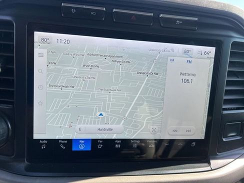 Used 2024 Ford F150 XLT w/ Mobile Office Package image 21