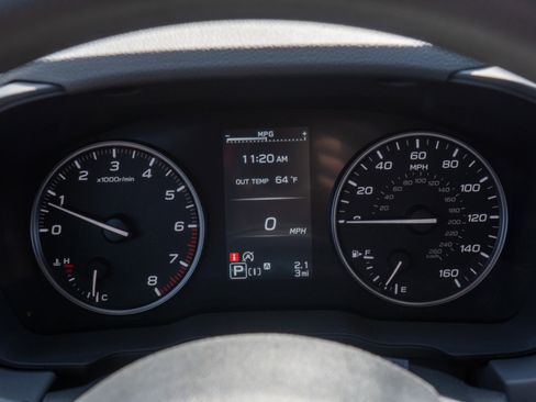 New 2026 Subaru Crosstrek 2.0i Premium image 12