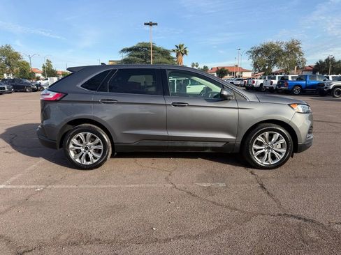 Used 2024 Ford Edge Titanium AWD/4WD image 10