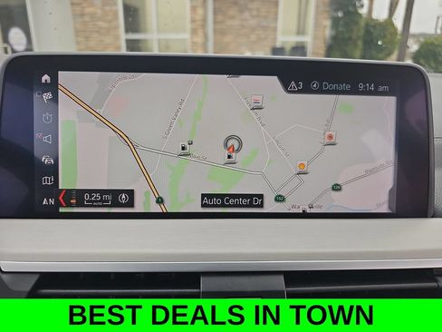 Used 2019 BMW X3 M40i w/ Premium Package AWD/4WD image 22