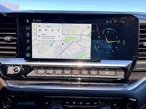 Used 2025 Chevrolet Silverado 1500 LTZ w/ Z71 Off-Road Package image 13