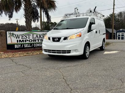 Used 2017 Nissan NV200 SV