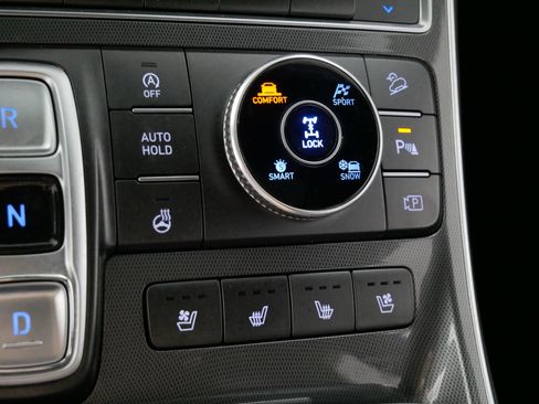 Used 2023 Hyundai Santa Fe Calligraphy AWD/4WD image 29