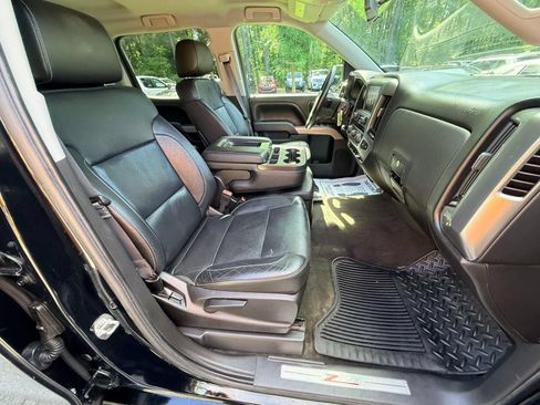 Used 2015 Chevrolet Silverado 1500 LT w/ Custom Sport Edition AWD/4WD image 22