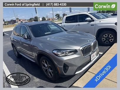 Used 2023 BMW X3 xDrive30i w/ Convenience Package