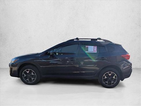 Used 2019 Subaru Crosstrek 2.0i Premium w/ Eyesight System image 8