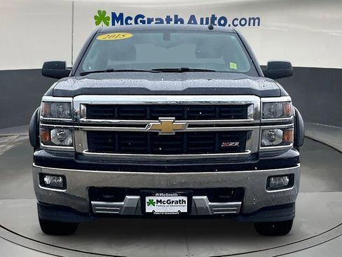 Used 2015 Chevrolet Silverado 1500 LT w/ All Star Edition image 2