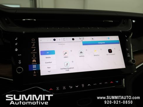 New 2026 Jeep Grand Cherokee L Summit AWD/4WD image 74