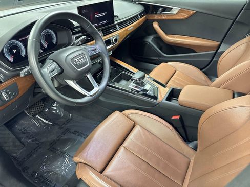 Used 2023 Audi A4 2.0T allroad Premium Plus w/ Premium Plus Package AWD/4WD image 9