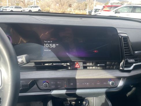 Certified 2023 Kia Sportage X-Line image 14