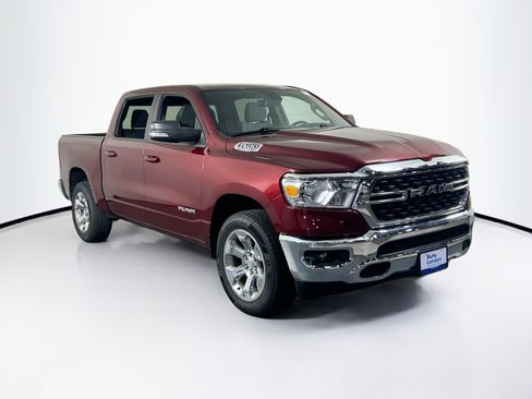 Used 2022 RAM 1500 Big Horn image 3