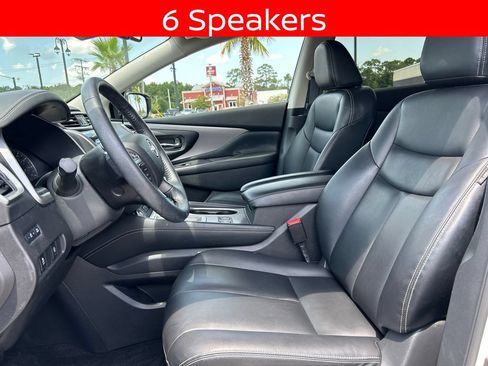 Used 2024 Nissan Murano SV w/ SV Midnight Edition Package FWD image 13