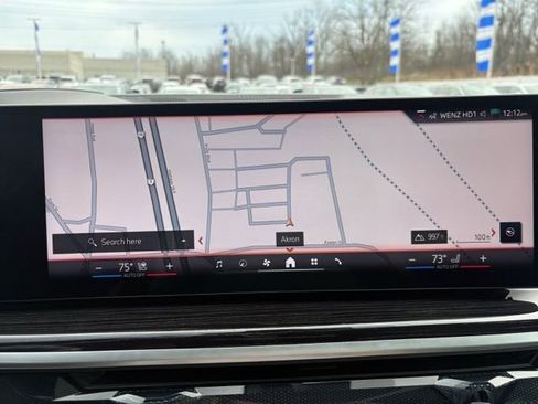 Used 2026 BMW X6 xDrive40i w/ Climate Comfort Package image 27