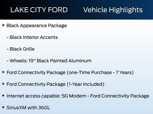 New 2026 Ford Maverick Lariat AWD/4WD image 11