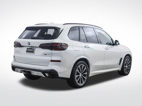 Used 2026 BMW X5 xDrive50e w/ Executive Package AWD/4WD image 5