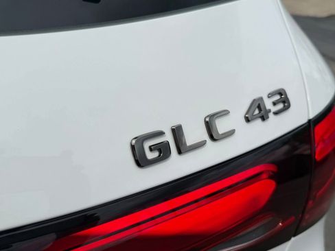 Used 2026 Mercedes-Benz GLC 43 AMG 4MATIC image 48