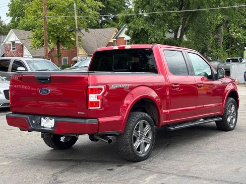 Used 2020 Ford F150 XLT w/ Equipment Group 302A Luxury AWD/4WD image 8