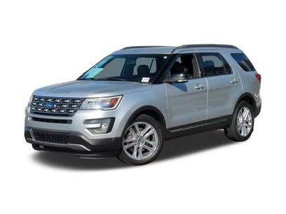 Used 2017 Ford Explorer XLT w/ Equipment Group 202A