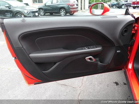 Used 2018 Dodge Challenger SXT Plus RWD image 25