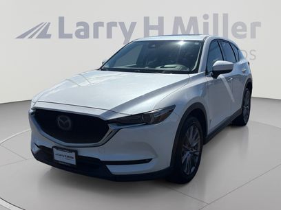 Used 2019 MAZDA CX-5 Grand Touring Reserve