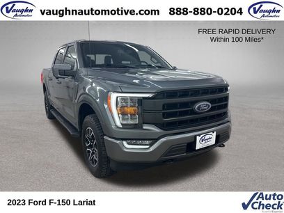 Used 2023 Ford F150 Lariat