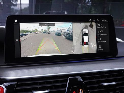 Used 2022 BMW M5 w/ Competition Package AWD/4WD image 48