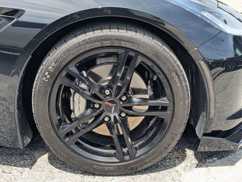 Used 2017 Chevrolet Corvette Stingray Coupe w/ 2LT Preferred Equipment Group RWD image 8