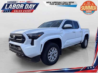 Used 2024 Toyota Tacoma SR5