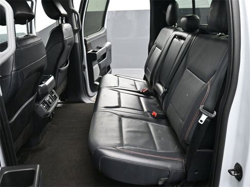 Used 2021 Ford F150 Lariat w/ Equipment Group 502A High image 11