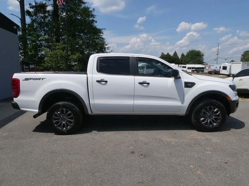Used 2020 Ford Ranger XLT w/ Equipment Group 301A Mid RWD image 4