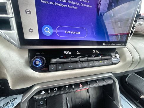 Used 2024 Toyota Tundra Capstone image 25