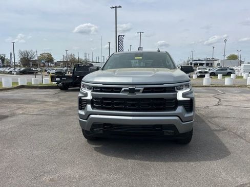 New 2026 Chevrolet Silverado 1500 RST w/ RST Select Package AWD/4WD image 8